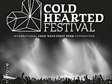 Cold Hearted Festival-Gvllow,Paradox Obscur,Ash Code, Haunt Me,Darkways,Vioflesh