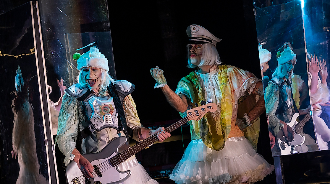 Alice-ein Punkquartett_┬®M.Lieberenz_1