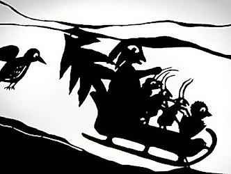 25-12-10 Weihnachten mit Häschen Phillip 2 Schlemmer