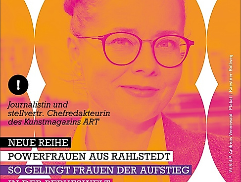 Powerfrauen aus Rahlstedt