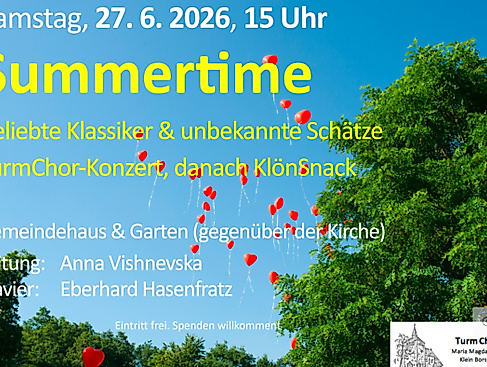 Summertime