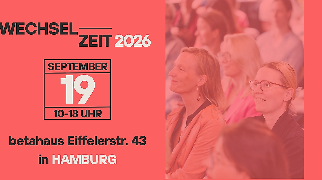 WechselZeit Event by Mignon Kowollik
