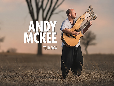 Andy McKee - Tour 2026