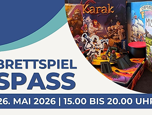 Brettspielspaß