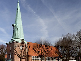 St. Johannis zu Hamburg-Eppendorf