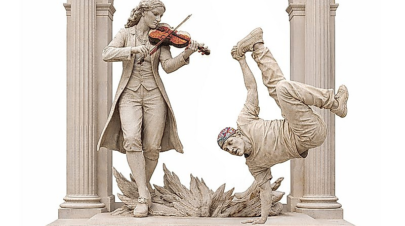 »Masters of Ceremony«