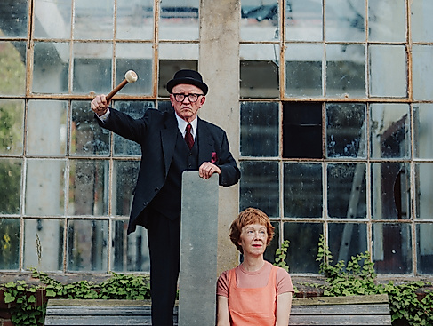 Gabriele Hasler Reinhard Krökel 1 Foto Line Tsoj