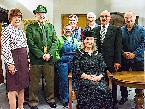 Fro Pieper lävt gefährlich