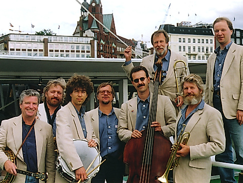 Old Merry Tale Jazz Band