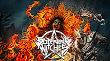 Burning Witches + Special Guest: Hammer King - Witches & Kings Tour 2026
