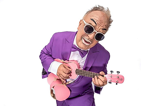 Busch kommt! - Comedy und kleine Wunder - Witzig, spritzig und mit Stil!