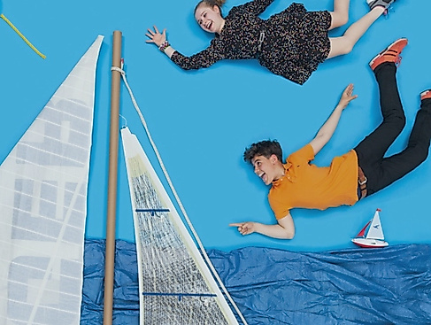 Ferienaktion: „Film ab!“ Wer schwimmt denn da?