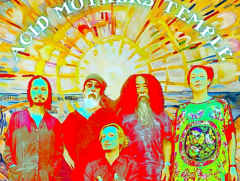 Acid Mothers Temple (jp), VÍZ