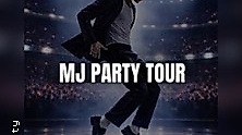 MJ - die Party Tour Hamburg