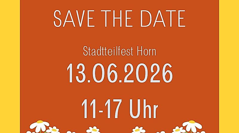 Stadtteilfest 2026