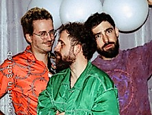 Mad Foxes - Winter Tour 2027