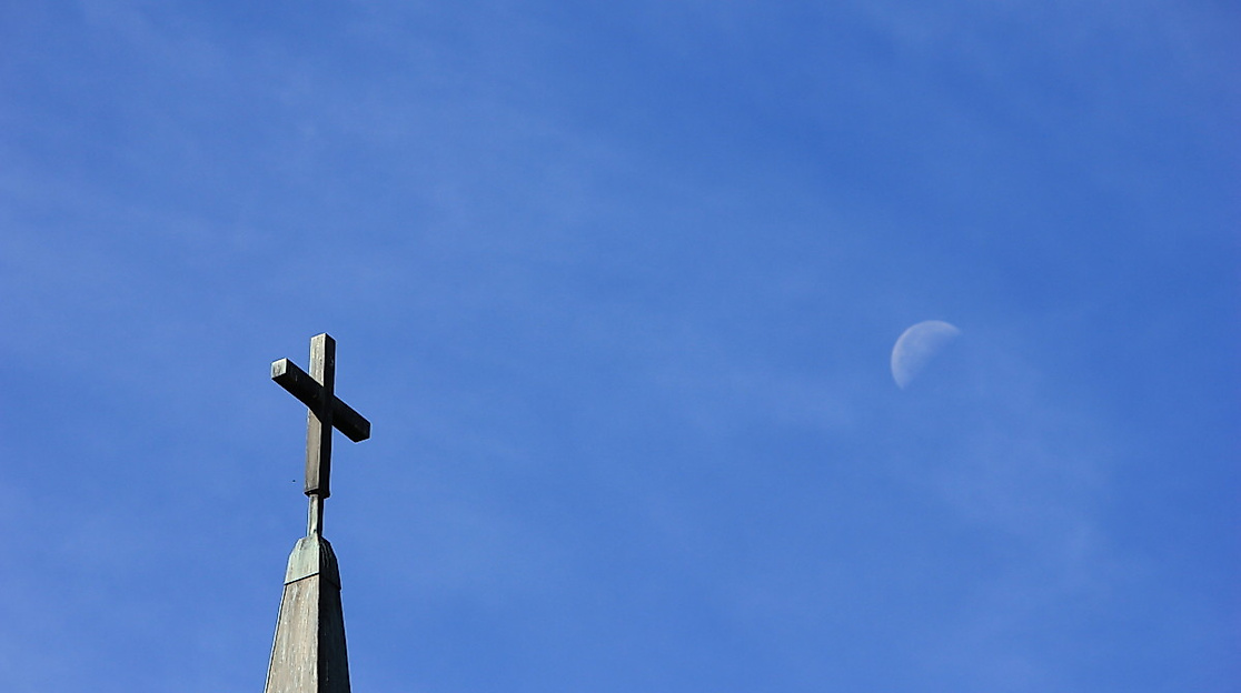 Gottesdienst im Gemeindehaus