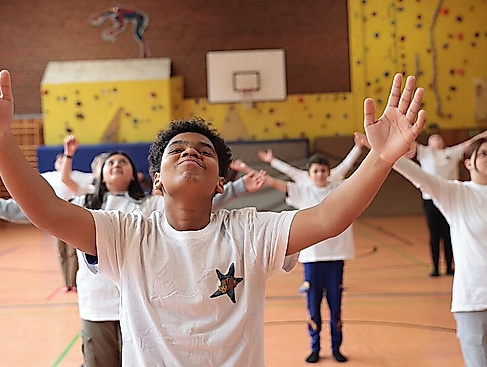 Werte
                                - step by step – Tanzprojekte mit Hamburger Schulen