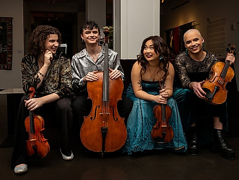 Poiesis Quartet
