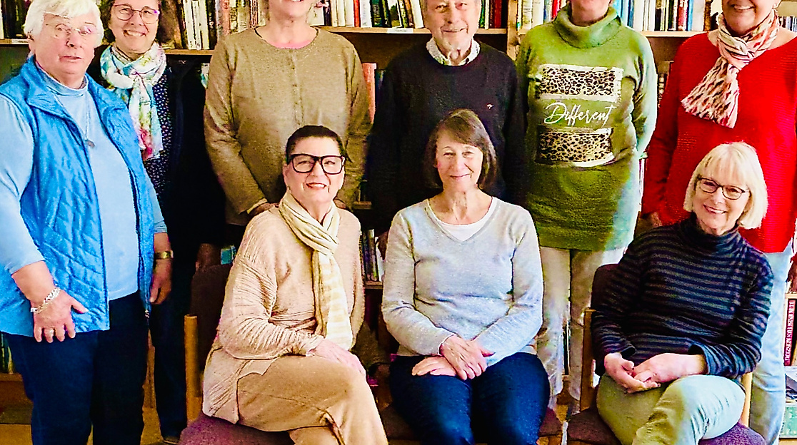 Das Team des Flohmarktcafés freut sich auf Ihren Besuch