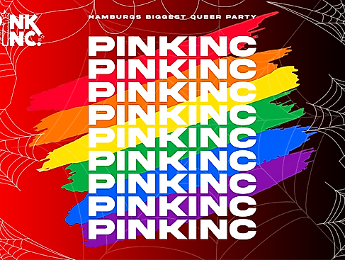 Pink Inc Halloween