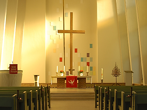 Christ-König-Kirche Lokstedt