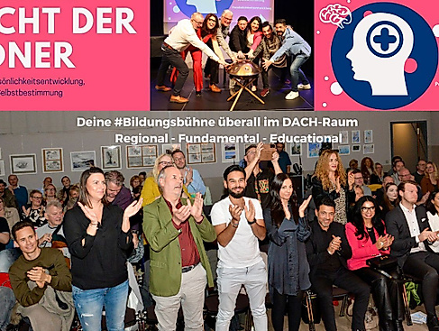 Deutschlands Bildungsbühne Nr. 1