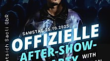 Dardan Live: Offizielle After-Show-Party
