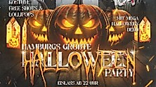 XXL Halloween Party 16+
