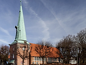 St. Johannis zu Hamburg-Eppendorf