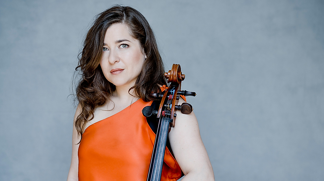 Alisa Weilerstein