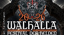 WALHALLA - Festival Der Helden 2026