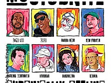 chronically offline: Capo Lee, Coco, Barking Continues, Hanna Noir....