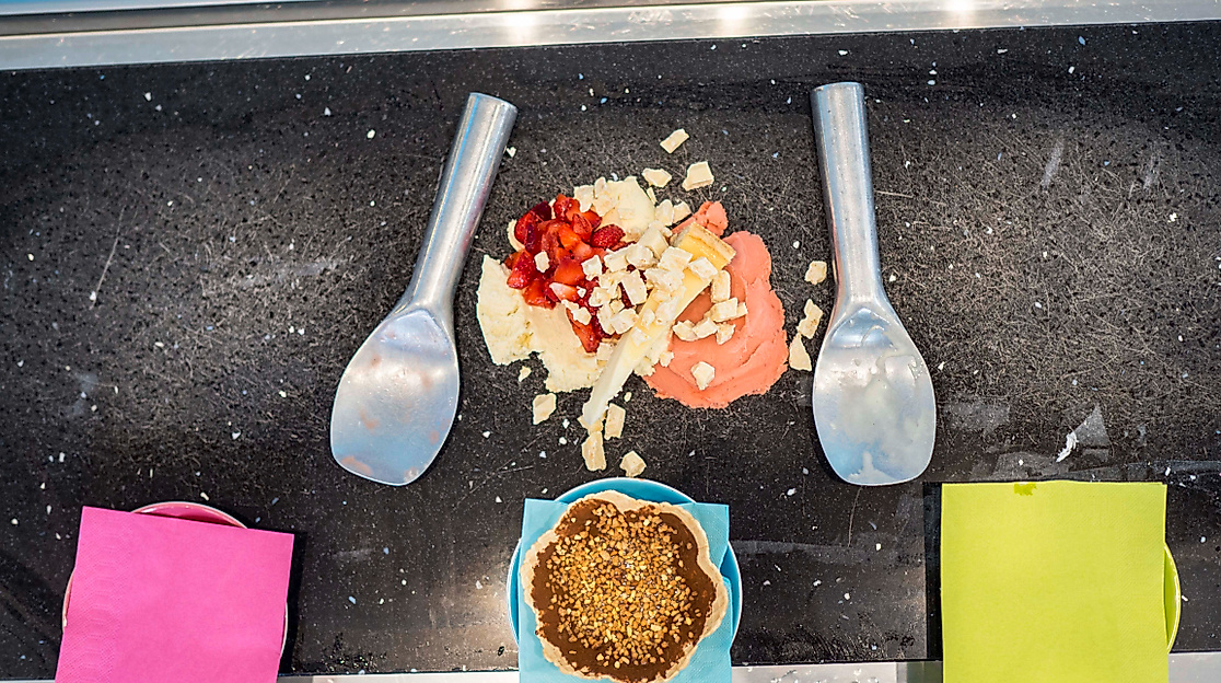 Eiscafé Schlecks