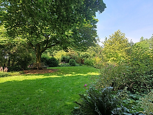 Vortrag - Nach Feng Shui den Garten gestalten