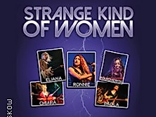 Strange Kind Of Women