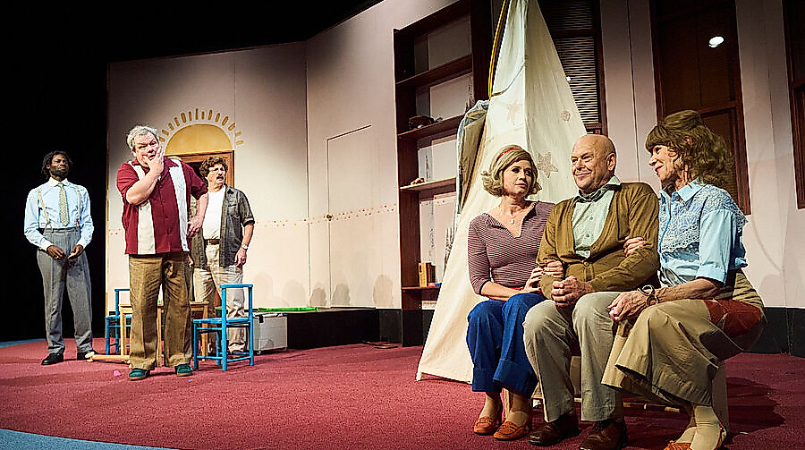 Ein seltsames Paar
                                - Neil Simon