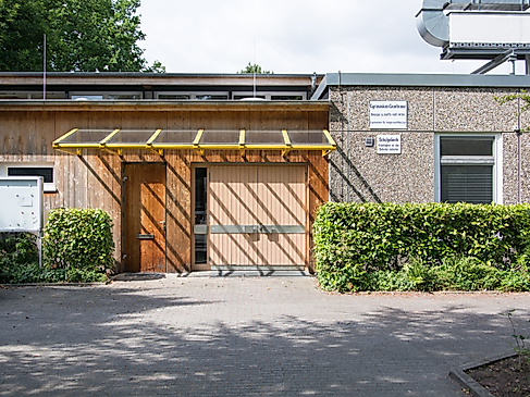 Grootmoor Gymnasium