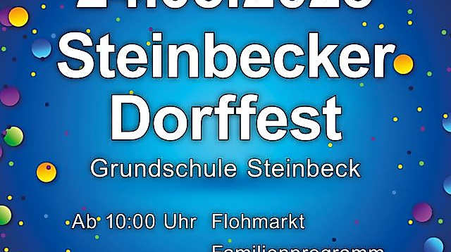 Steinbecker Dorffest 2025-05-24_final_klein