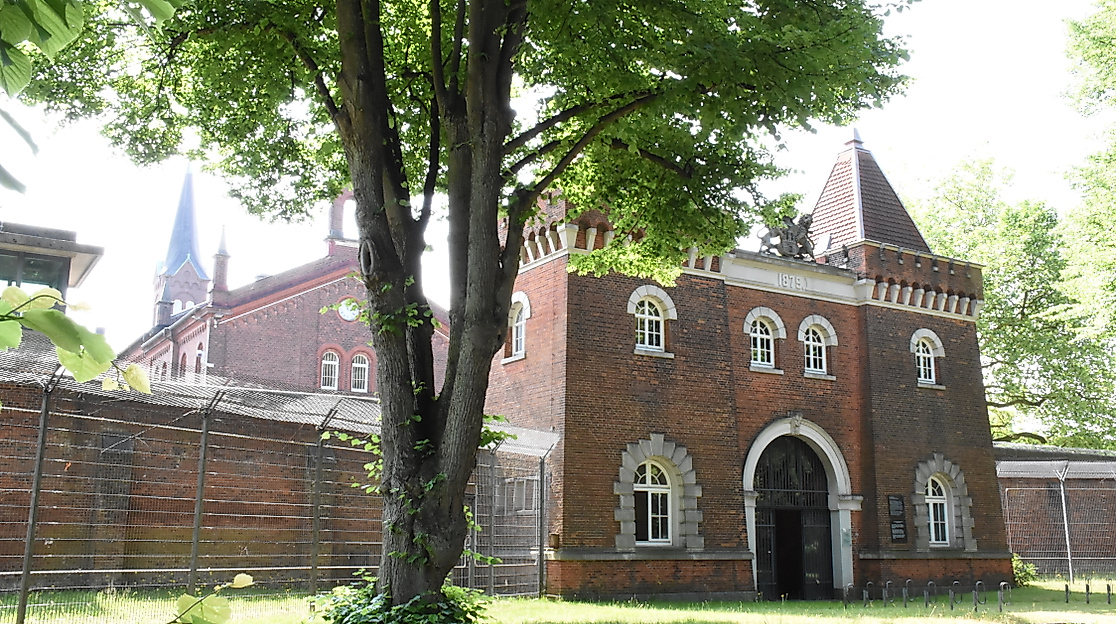 Gedenkstätte Fuhlsbüttel