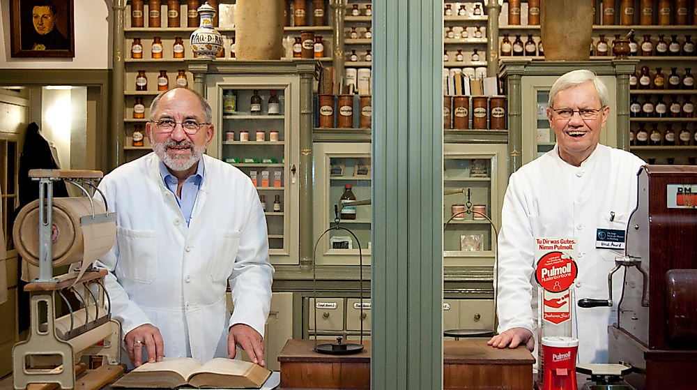 Lauenburger Raths-Apotheke - AM