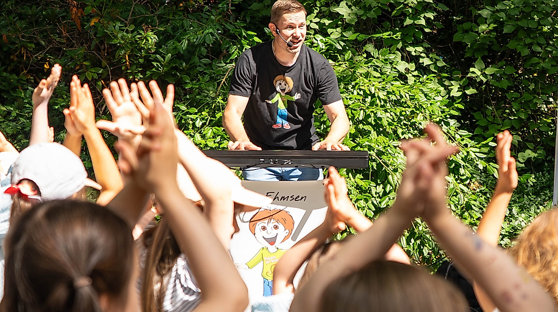 24h Stelle - Olli Ehmsen - Kinderkonzert
