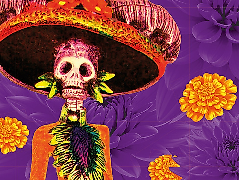 Mexikanisches Totenfest