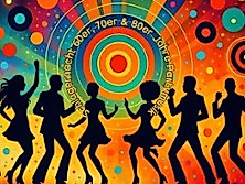 Schlagernacht - Tanzparty mit Hits der 60er- bis 80er-Jahre | mit Dj Marvin Koch