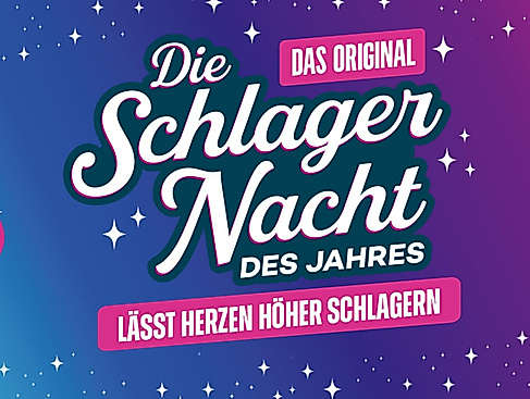 Die Schlagernacht des Jahres 2027