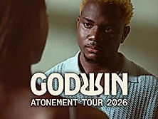Godwin - Atonement Tour 2026