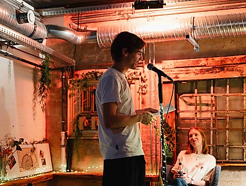 Lost Haven (Poetry Slam)