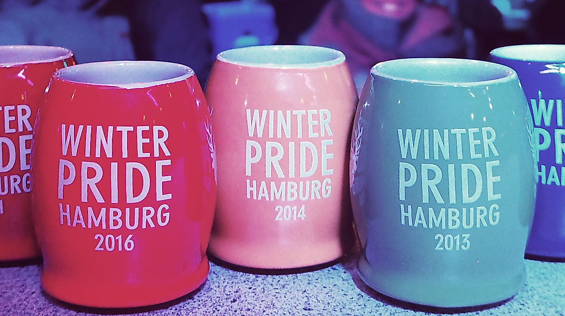 Winter Pride