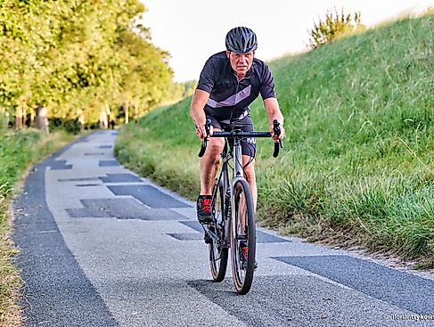 Rennradtrainingsfahrt vom RS-Hemmoor e.V. für Mitglieder und Gäste