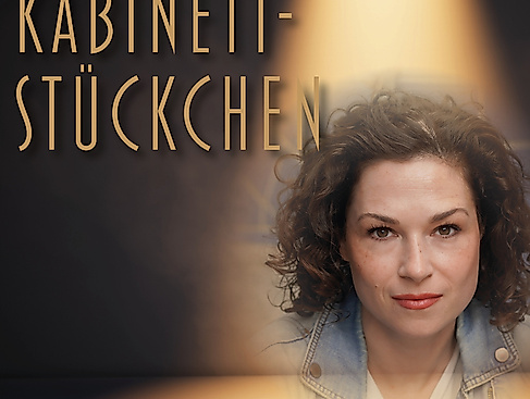 Kabinettstückchen mit Patrizia Margagliotta